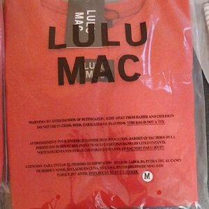 Lulumac RED TEES